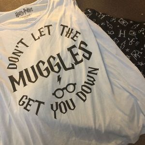 Harry Potter PJ’s